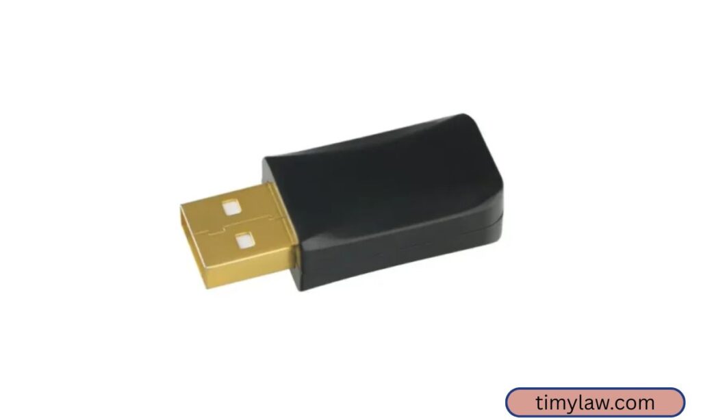 USB-A Connector (Metal Part)