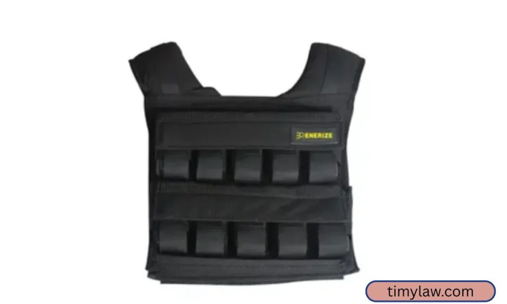 Weighted Vest (Full Load)