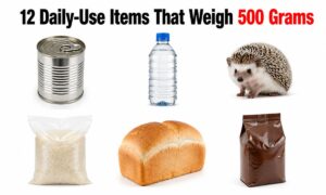 Weigh 500 Grams