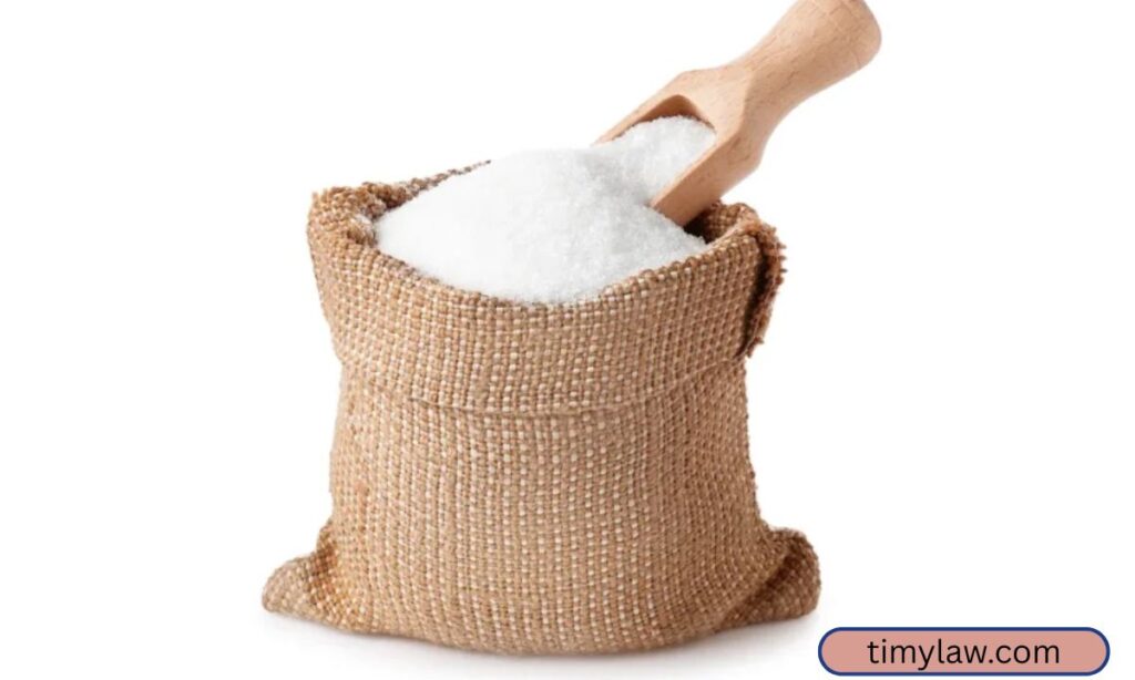 Bag of Sugar or Flour