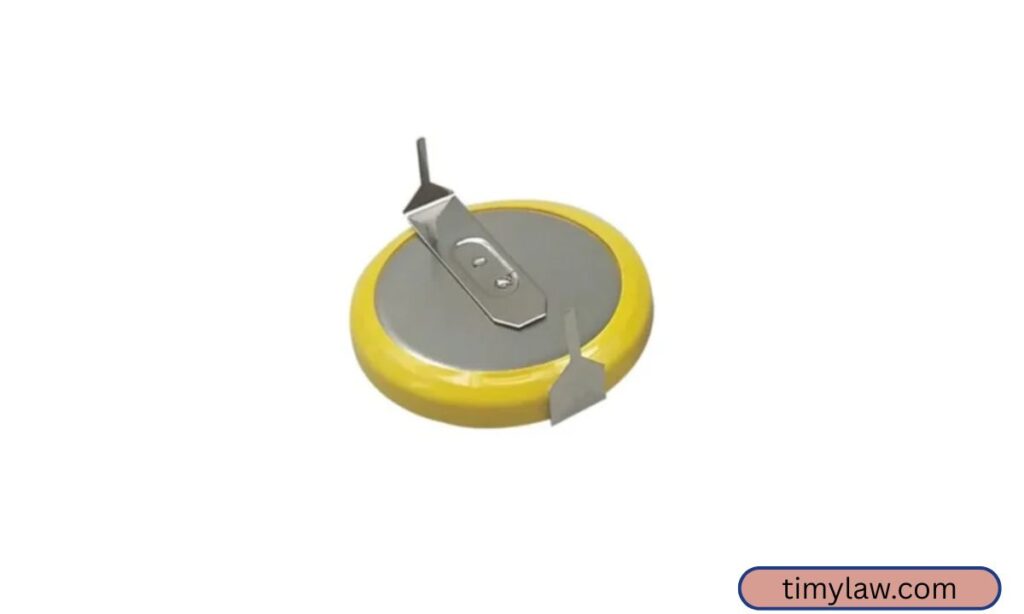 Button Battery (CR2032 Stack)