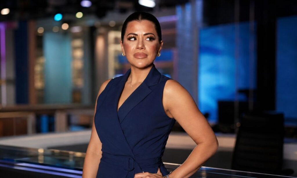 Erica Lopez (US Journalist)