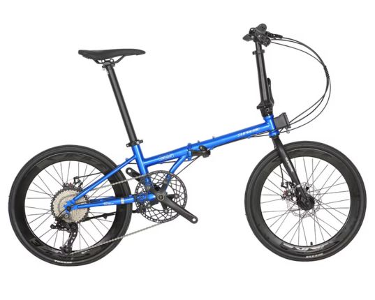 Foldable Bicycle
