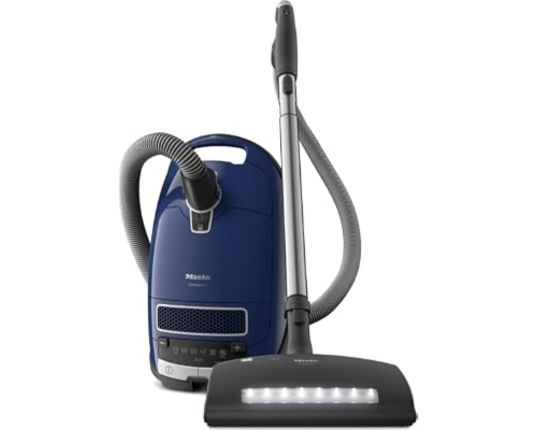Heavy-Duty Vacuum Cleaner