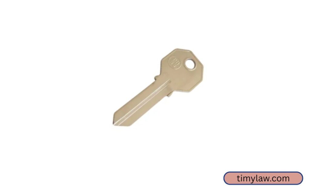 House Key Shaft
