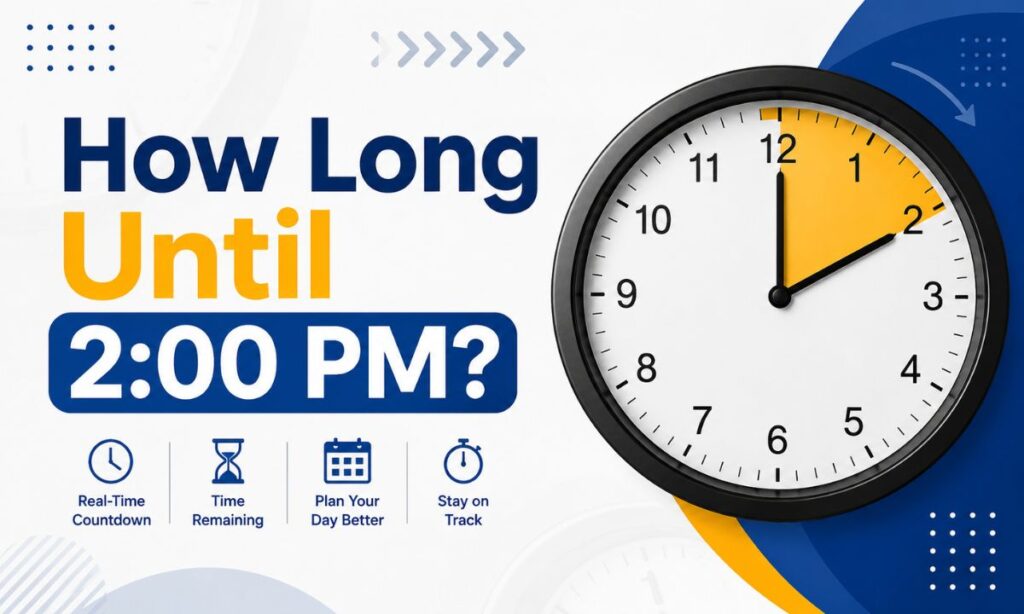 Until 2:00 PM