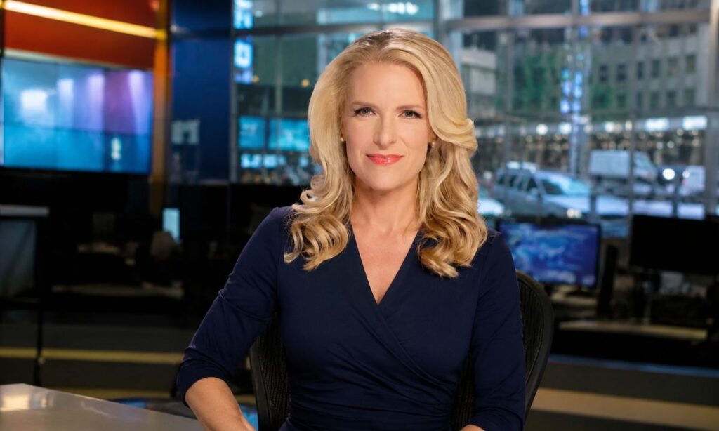 Janice Dean (Canadian-American Meteorologist)