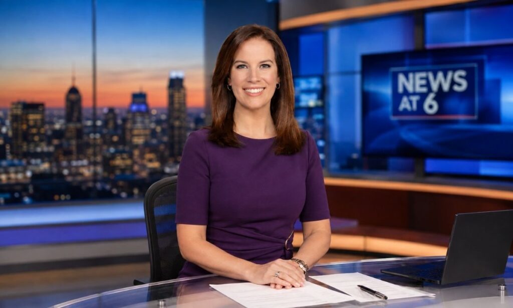 Kelly Evans (American Journalist)
