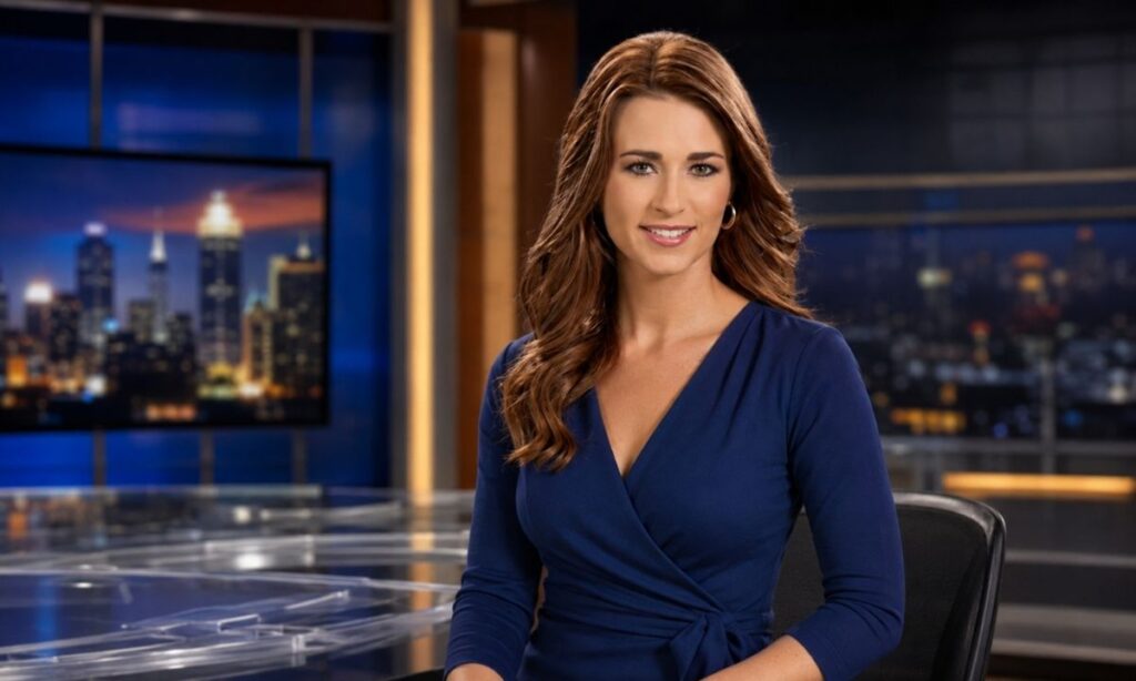 Liz Nagy (American Journalist)
