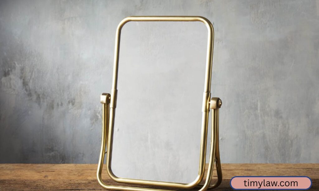 Long Vanity Mirror