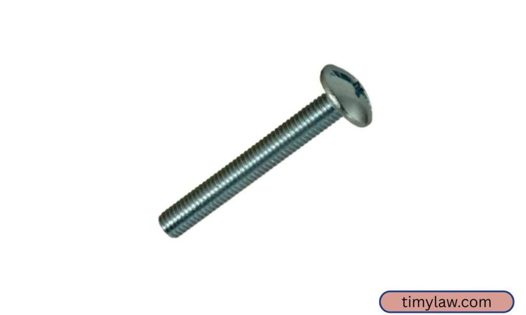 Medium Machine Screw