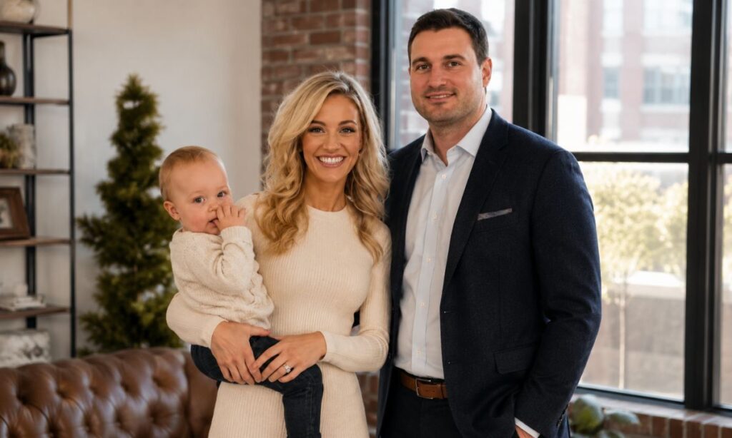 Meeting and Relationship with Carley Shimkus