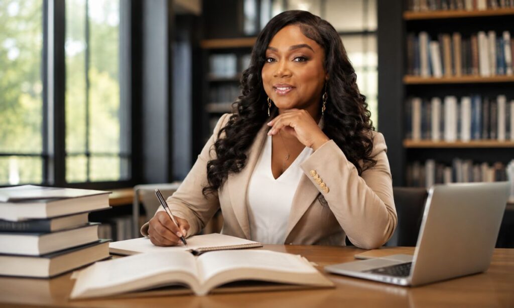 Nadeshda Ponce Education and Academic Background
