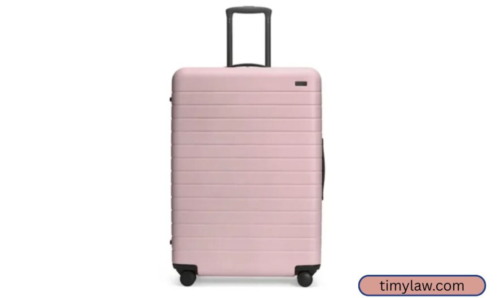 Premium Checked Luggage