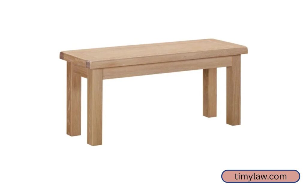 Small Dining Bench