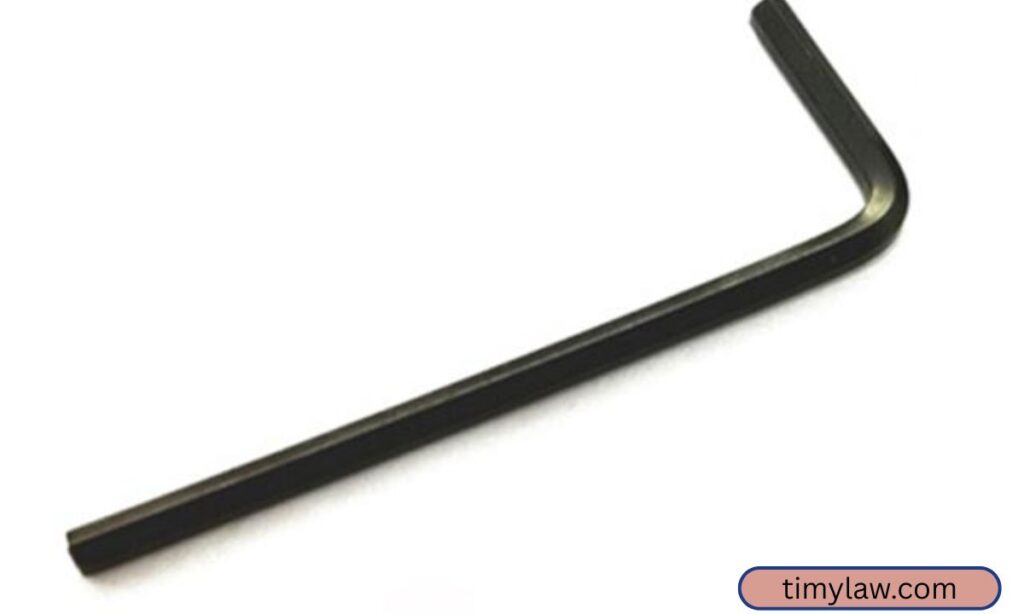 Small Hex Key (Allen Wrench)