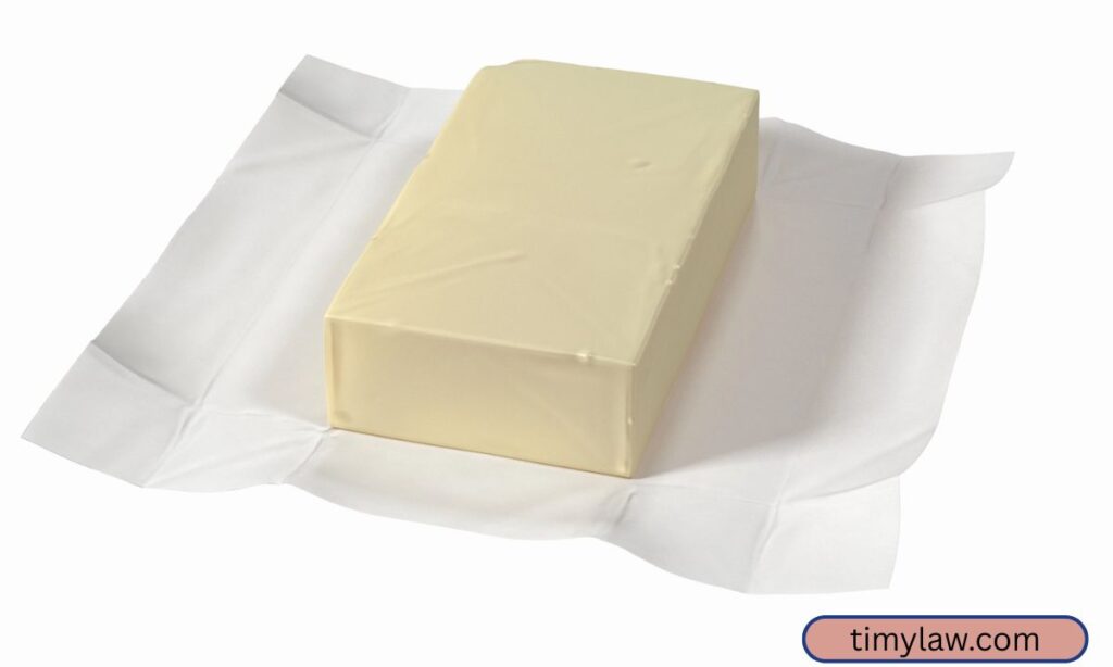 Standard Block of Butter