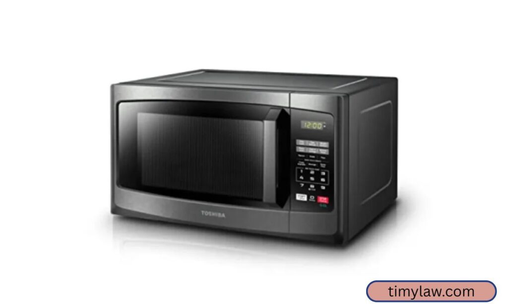 Standard Microwave Oven