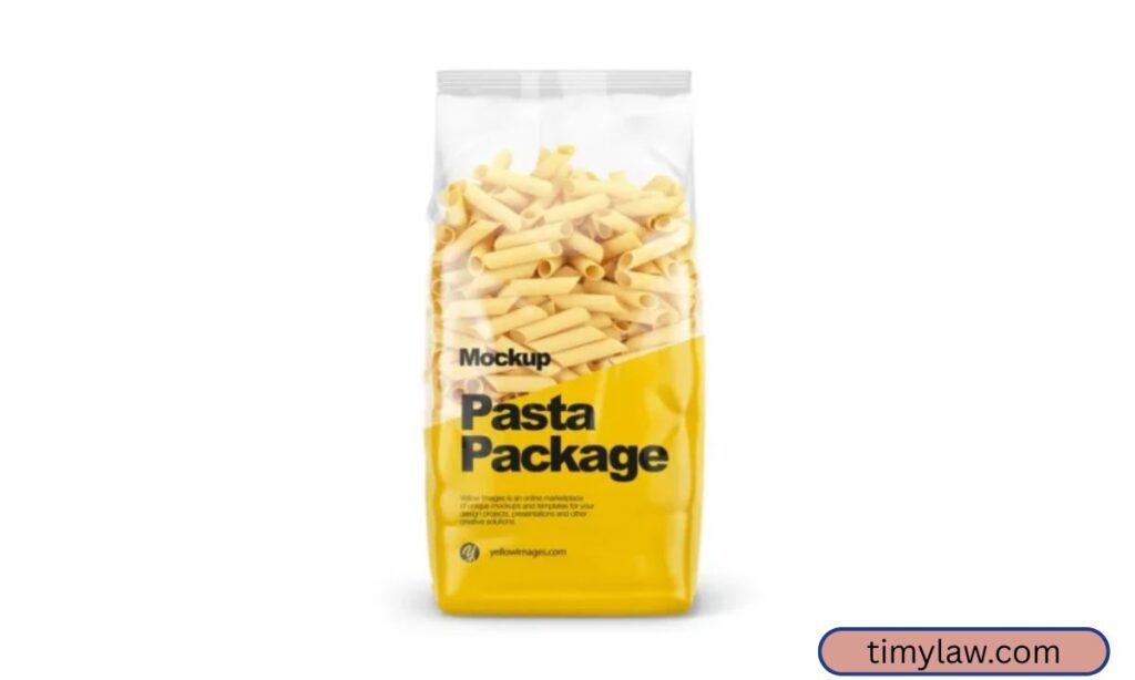 Standard Pasta Package