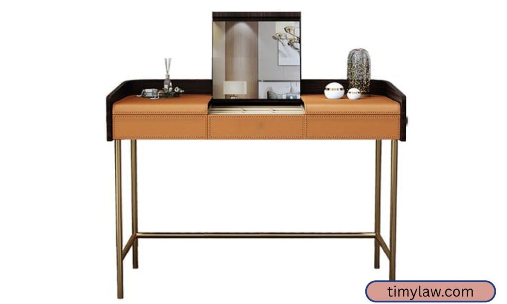 Vanity Desk Width