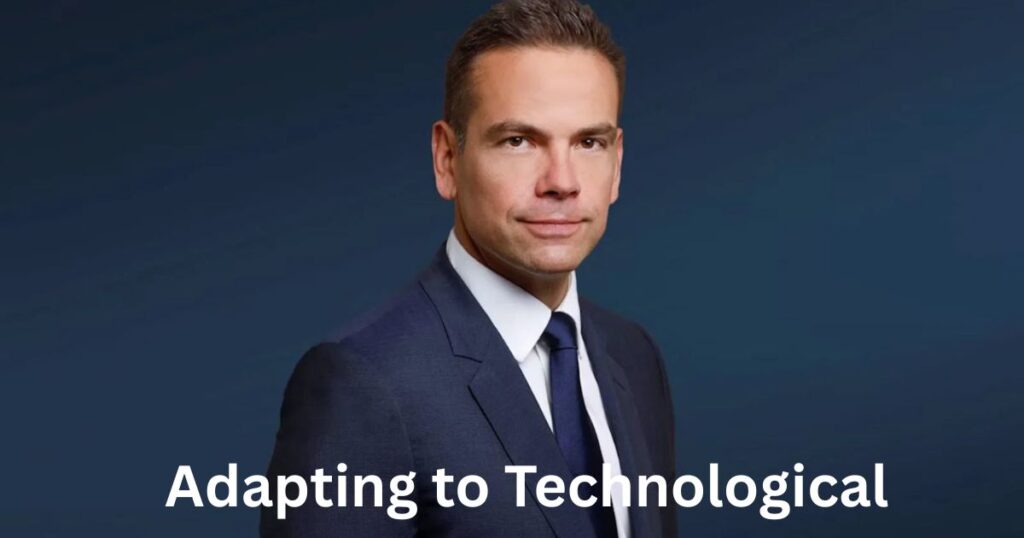 Adapting to Technological Disruption and Digital Shift