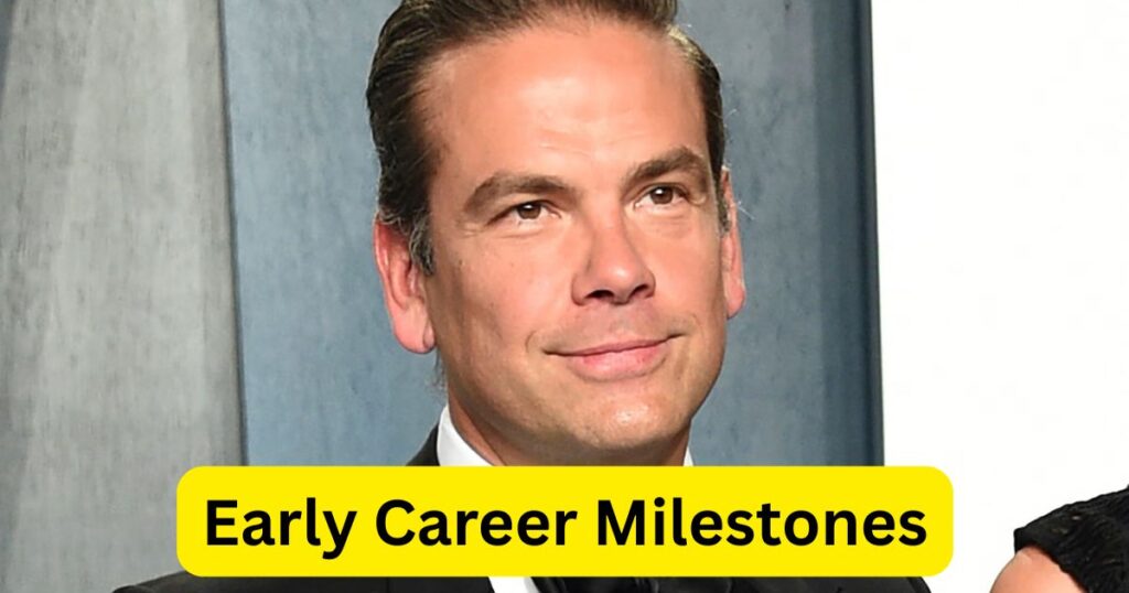 Entering the Corporate Arena Early Career Milestones